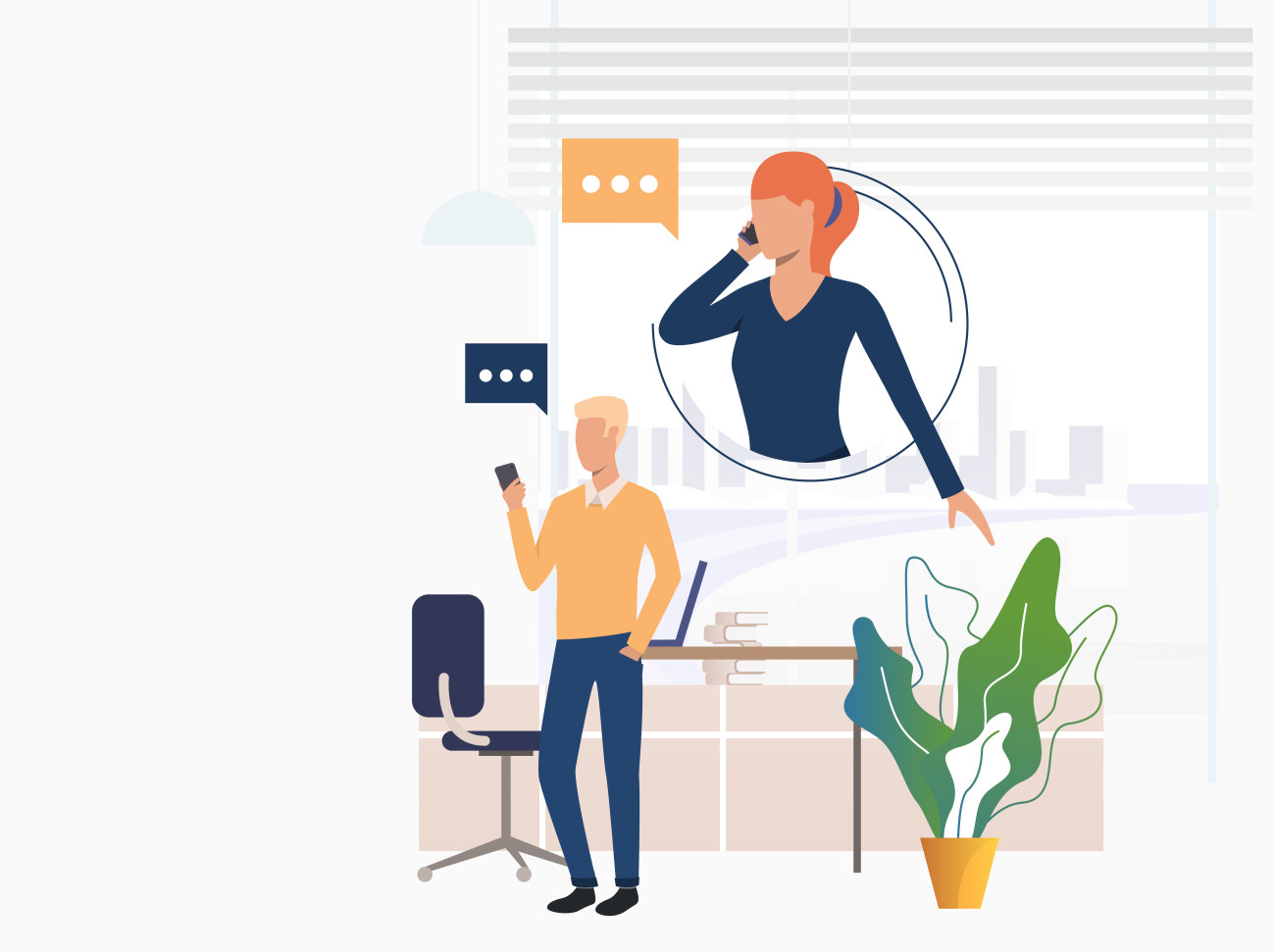 how startups can handle customer calls professionally