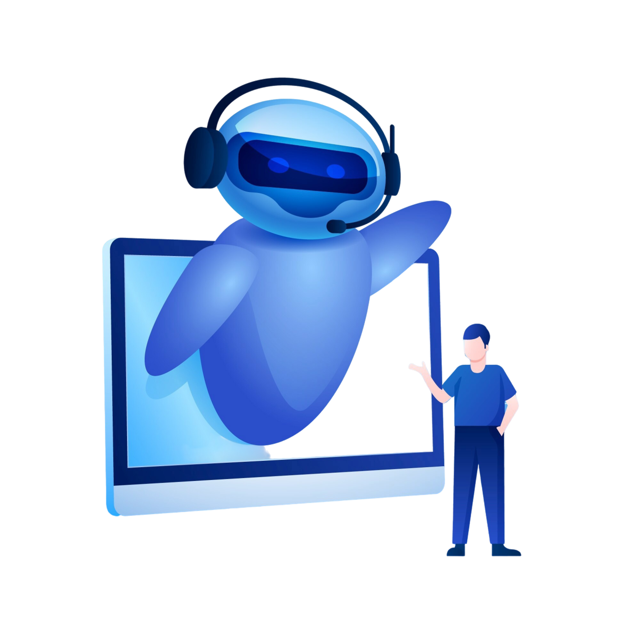 Can AI Replace Customer Support Agents?