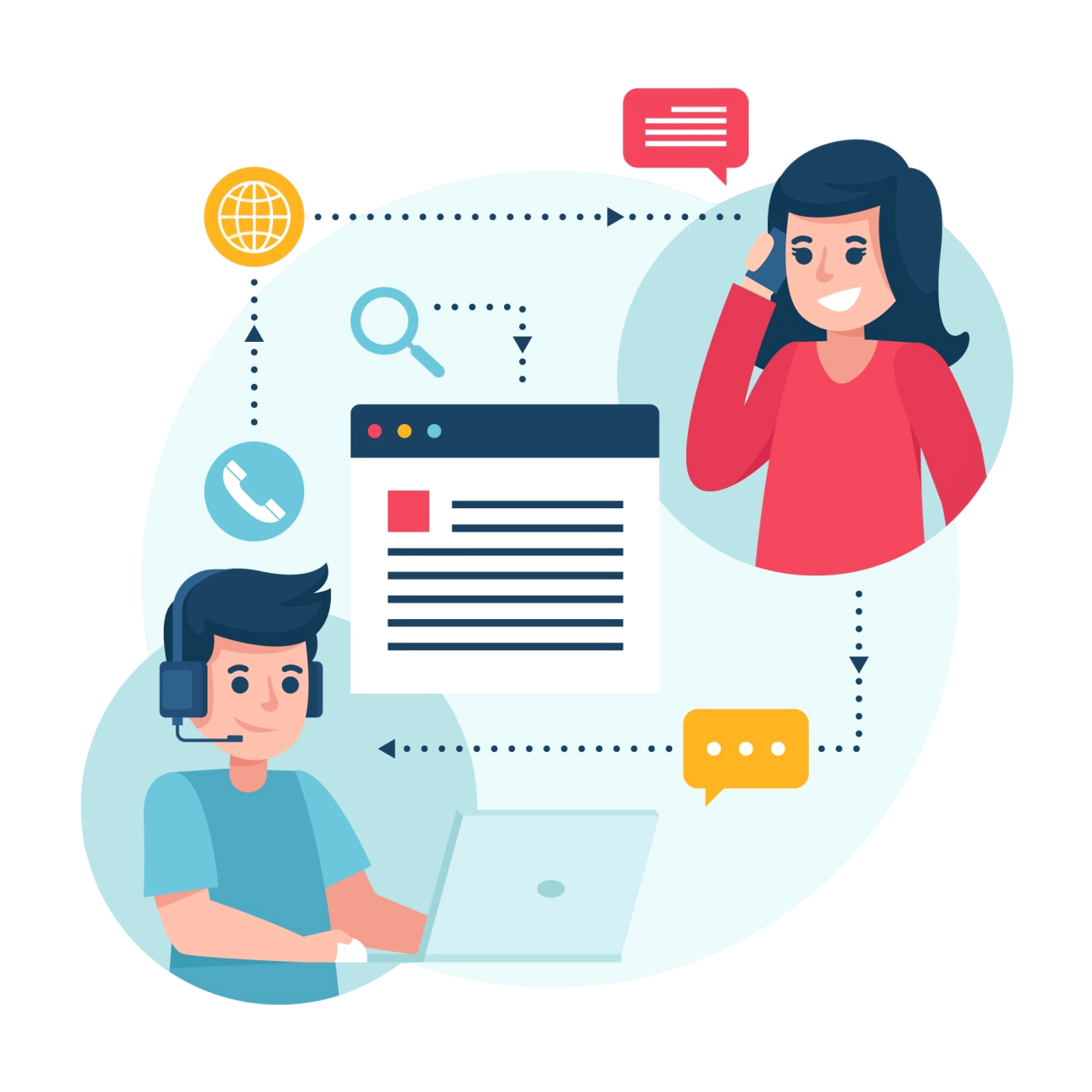 How to Increase Response Rates During Feedback Calls