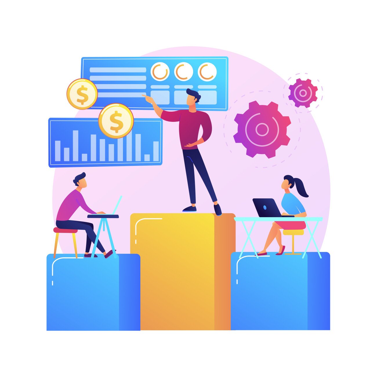 How to Scale Operations Without Increasing Costs