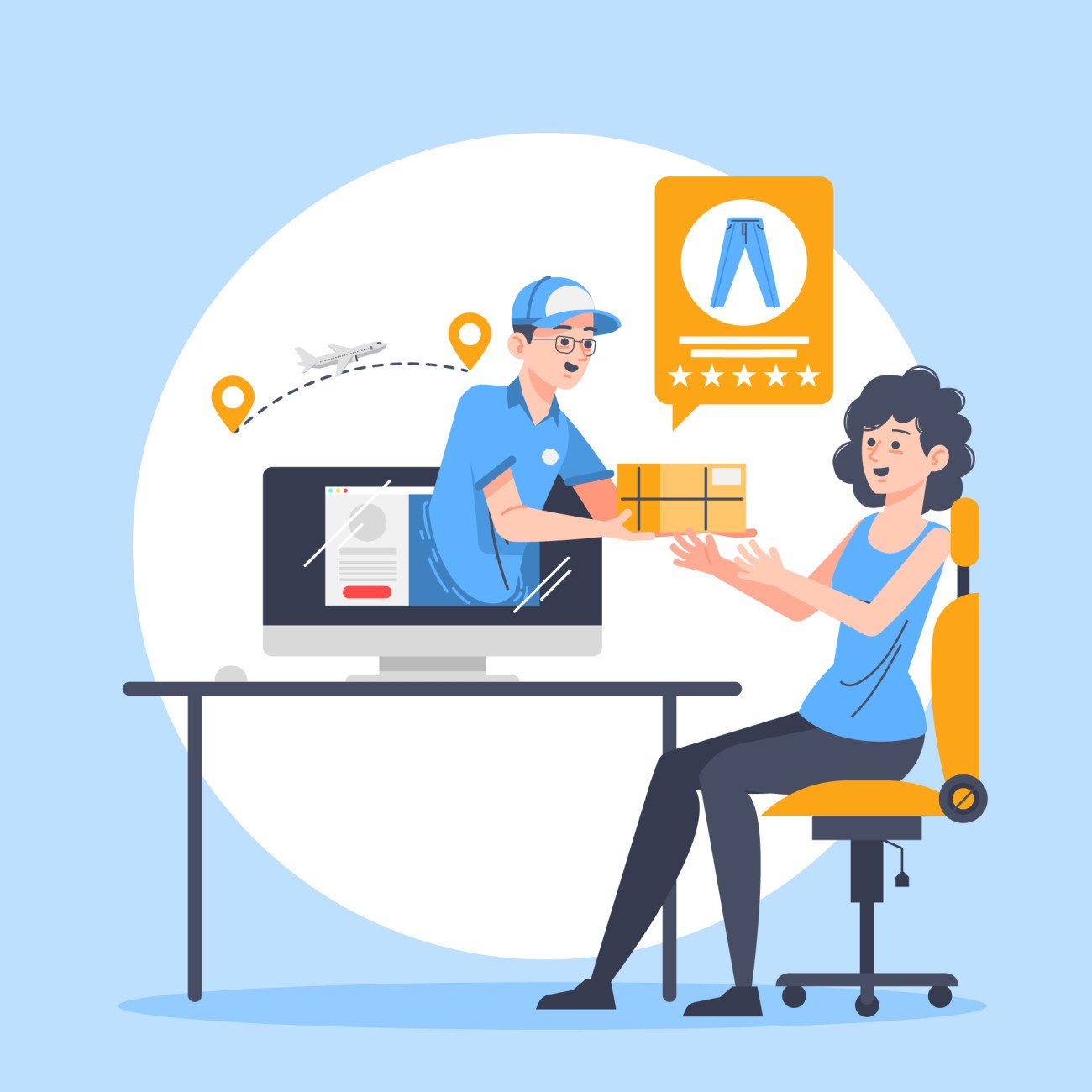 Improving Delivery Success with Confirmation Calls