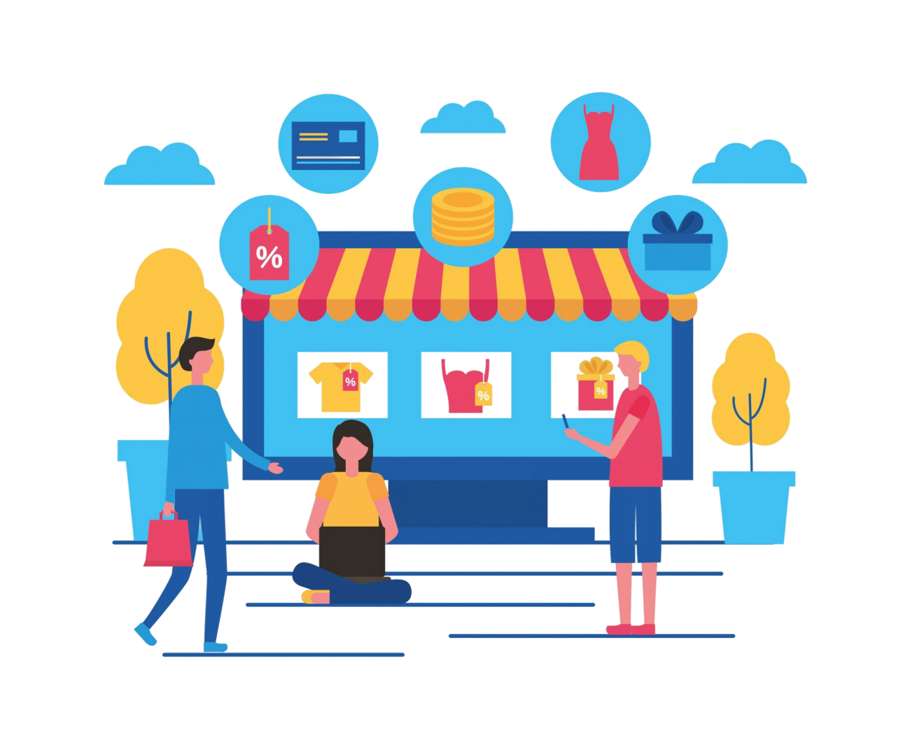 Why E-commerce & D2C Brands Trust BPO Services
