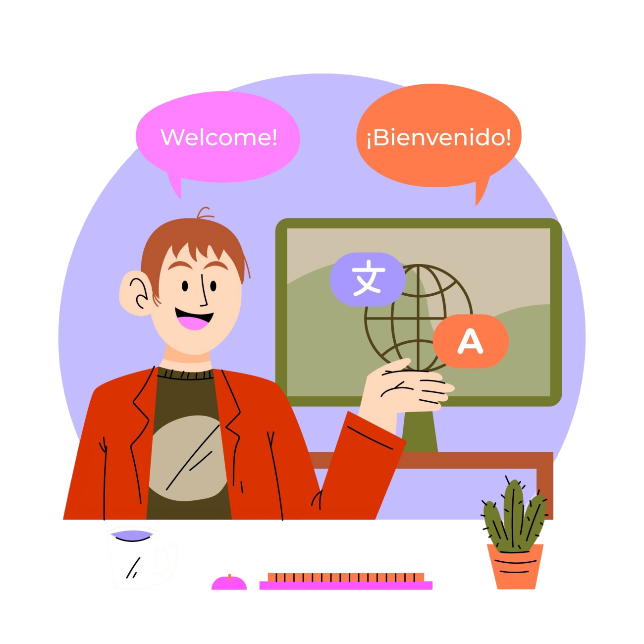 Benefits of Multilingual Customer Support
