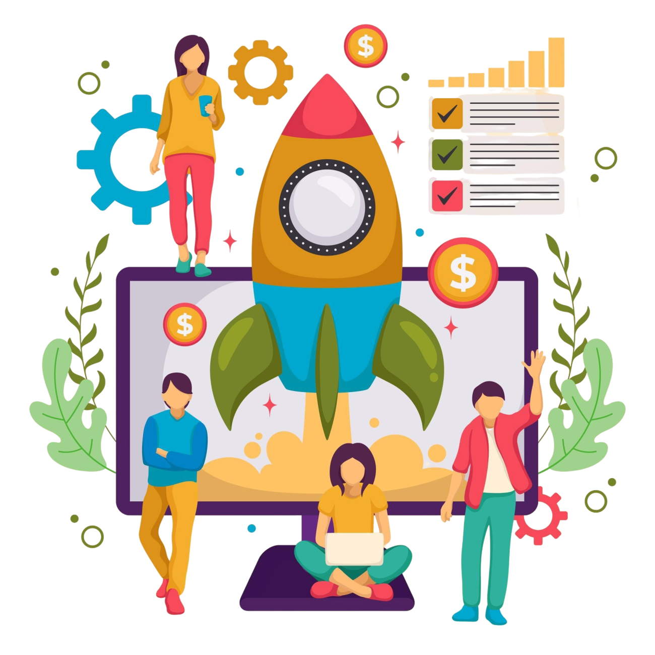 How Startups Can Save Money Using BPO