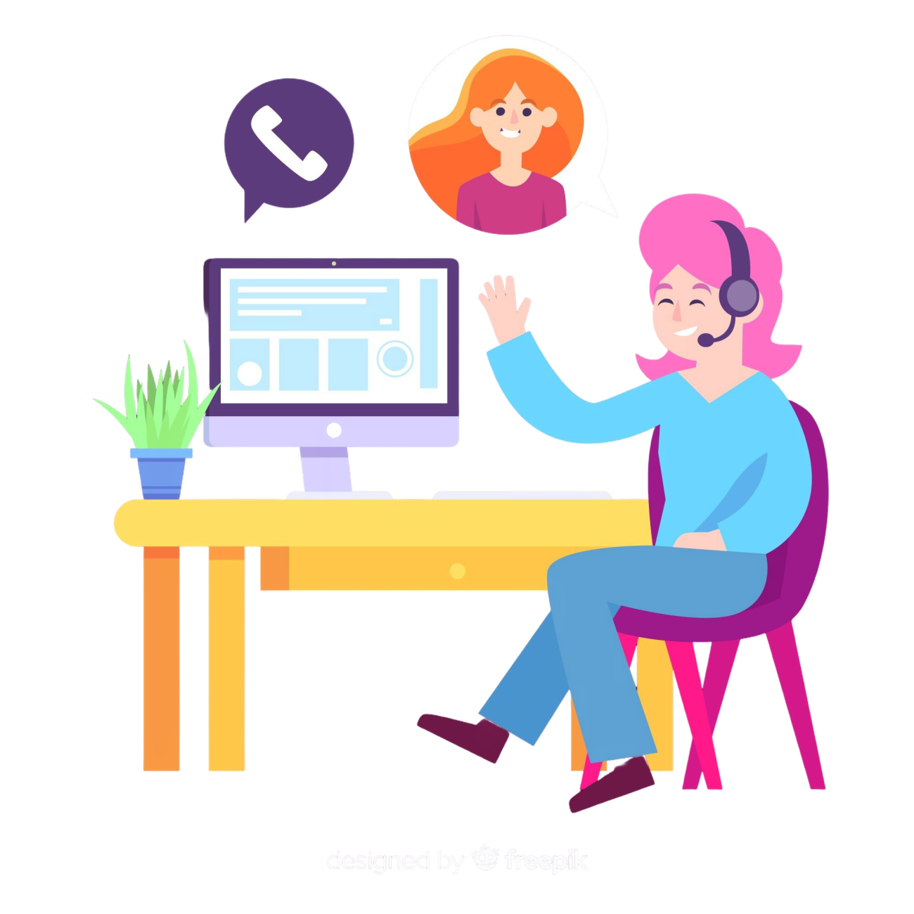 ⁠How Telecalling Increases Sales