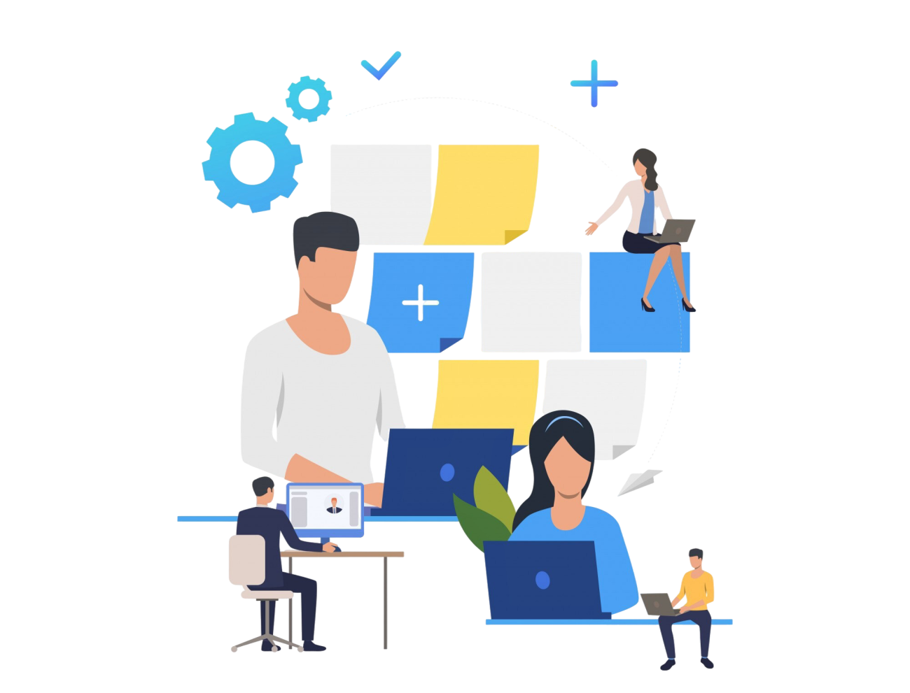 Shift Planning for Customer Support Teams
